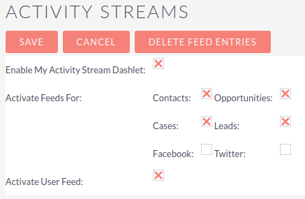 SystemActivityStreams