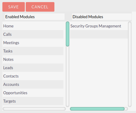 SystemConfigureAJAXUserInterface