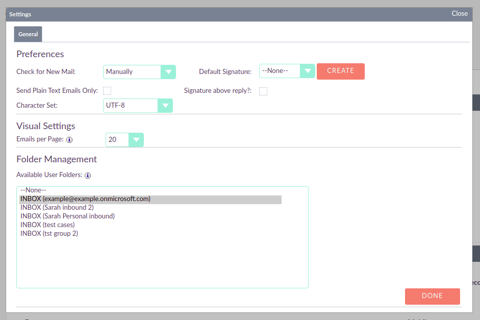 suitecrm-profile-folder-management.png