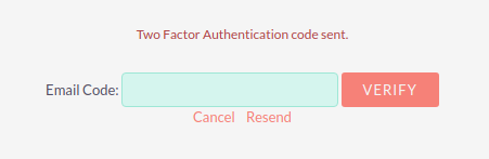 TwoFactorAuthCodeSent